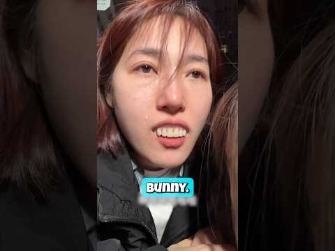 Rabbit Teeth Chaos #shorts