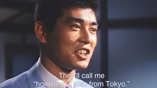 Tokyo Drifter  東京流れ者 (1966) ORIGINAL TRAILER [SUB]