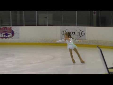 IVANOVA Anna, LAT, Cubs B Girls