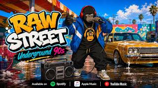 Raw 90s Boom Bap Freestyle Beat | Underground Old School Hip-Hop Instrumental