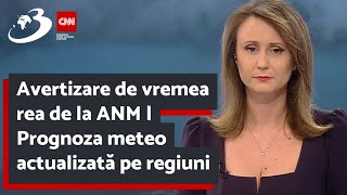 Download lagu Avertizare de vremea rea de la ANM | Prognoza meteo actualizată pe regiuni mp3 Download lagu Avertizare de vremea rea de la ANM | Prognoza meteo actualizată pe regiuni mp3