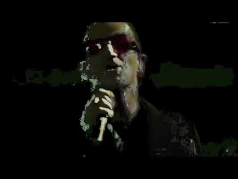 U2- Mofo (Official-Unofficial) Music Video