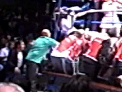 YESICA BOPP vs CASTREJON, LUNA PARK 11-6-11 rounds 8 Y 9