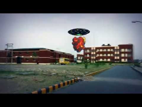 ranvir singh Alien attac...