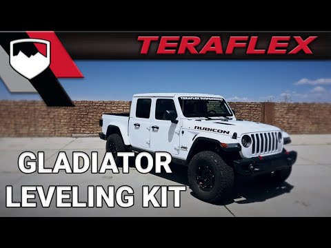 JT Performance Leveling Kit | TeraFlex