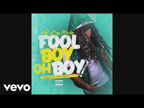 Fool Boy Marley - OH BOY! (Audio)