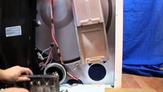 Whirlpool - Kenmore Dryer Won't Heat - Test & Replace Heating Element 279838