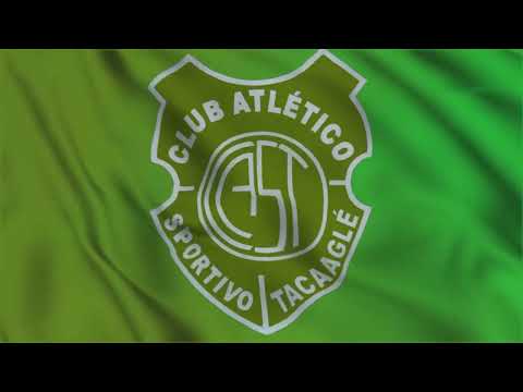 Diseño de Banderas. Club Sportivo Tacaaglé- Formosa.