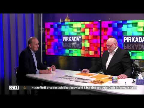 PIRKADAT Breuer Péterrel: Gémesi György