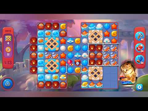 Fishdom 2022, no Boosters,   9972  level  -  прохождение без бустеров,   9972  уровень.