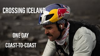 Attraversare l'Islanda in bici in un giorno