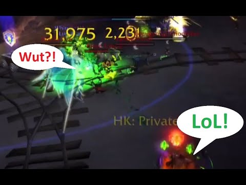 Destruction Warlock Max Hits Shadowlands - How To 1 Shot - WoW