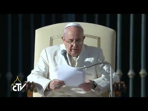 Il Papa: piena trasparenza nel cammino sinodale