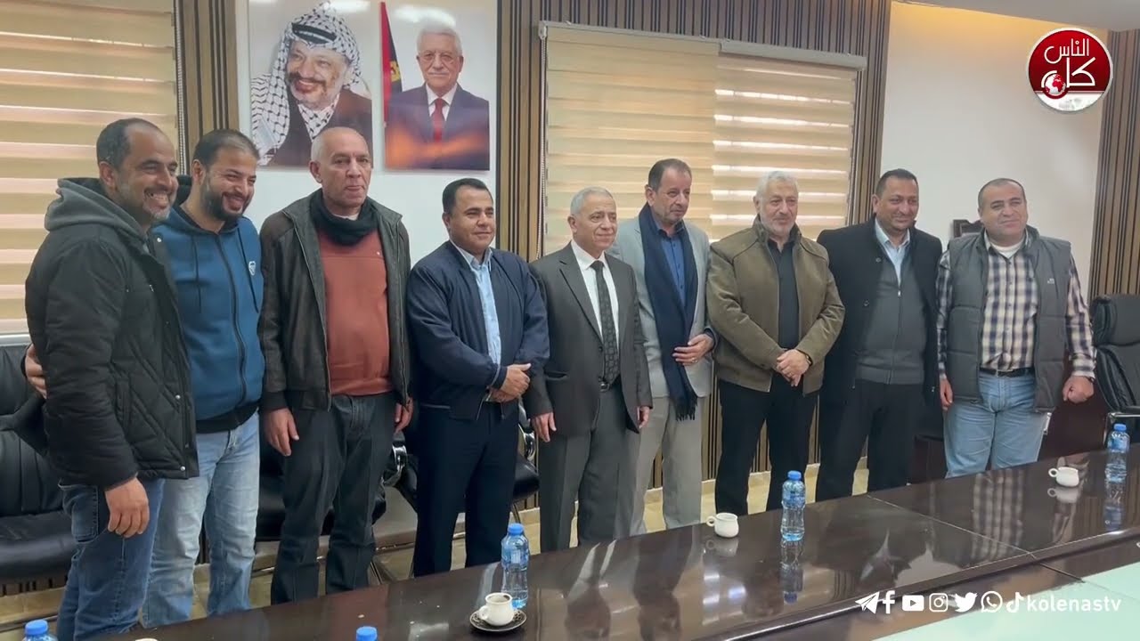 الاغاثة الزراعية توقع اتفاقية انشاء حديقة عامة في الاحراش بالشراكة مع بلدية طولكرم لصالح البلدية