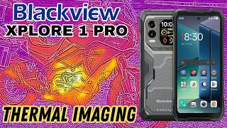 Best Rugged Phone 2026 Blackview XPLORE 1 PRO Thermal Imaging Review