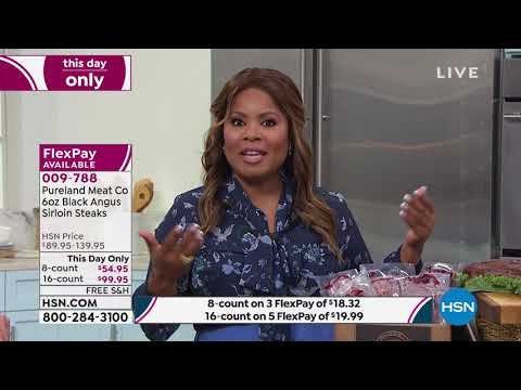 HSN | Good Eating with Marlo Smith 09.23.2019 - 05 PM