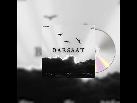 Barsaat | Miel| Niikzzy | Sukhi Kang | TheCrackTeam | New Punjabi Song