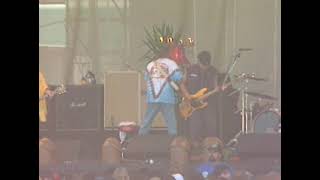 Pearl Jam and Neil Young - I&#39;m The Ocean (Neil Young) - 6/24/1995 - Golden Gate Park