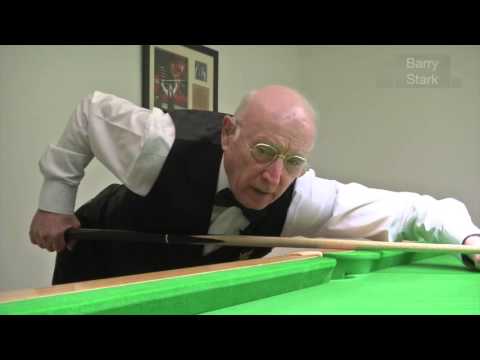 02. Follow through - Straight Cueing in Snooker