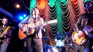 The Wild Feathers &quot;Sleepers&quot; &amp; &quot;Goodbye Song&quot; Philadelphia,Pa 4/30/16 HD