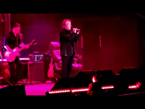 Raphael 6.0 en el Luna Park  (Buenos Aires, Argentina) 14/05/2022