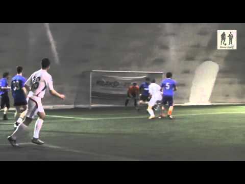 14.03.2016 I Liga A - Cisco vs. HCL Poland