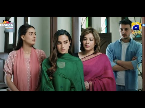 Maa Biwi Ko Talaq Do or Biwi Lenay Aao Larke Ne Tung a K Ghar  Chordiya|Ep51|MannatMurad|DramaBazar