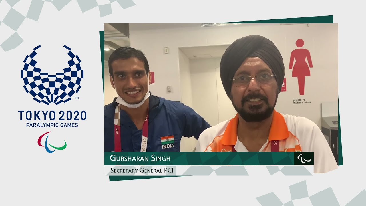 Sharad Kumar Paralympian Para Jumper Shares his experiences about disability & his sporting experiences.