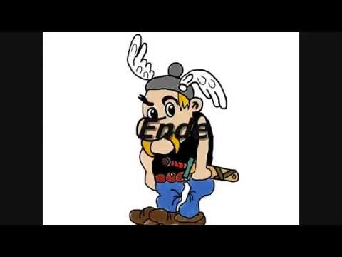 Asterix SPEEDPAINTING (Let's paint)TheXclips