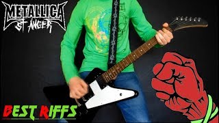 Metallica - St. Anger - Best Riffs