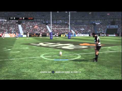 Jonah Lomu Rugby Challenge Playstation 3