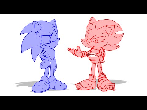 Why Doesn't Sonic have Chest Fur??