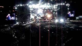 Billy Joel Elton John Highway to Hell with Roadie &quot;Chainsaw&quot; Philadelphia PA 8/1/2009