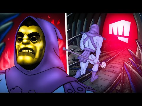 MUNDO MIGHT NEED ANOTHER NERF