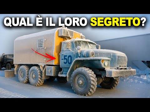 7 Soviet Machines Built to Withstand the Freezing Hell