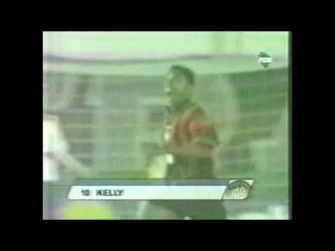 Nacional-URU 1x3 Club Athletico Paranaense - Copa Libertadores de America de 2000