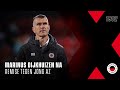 ⚖️ Marinus Dijkhuizen over gelijkspel tegen Jong AZ | "??? ?? ????????? ??? ?? ?-? ??????"