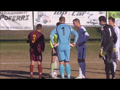 1° T  Calolziocorte 0  -  Olimpiagrenta 0