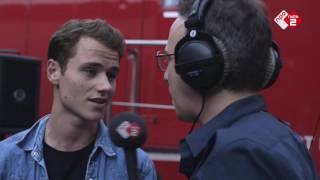 Interview Jungle By Night @ North Sea Jazz 2016 | NPO Radio 2