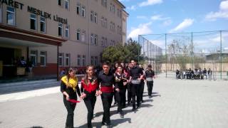 preview picture of video 'Leyla Hocanın Okul gösterisi'