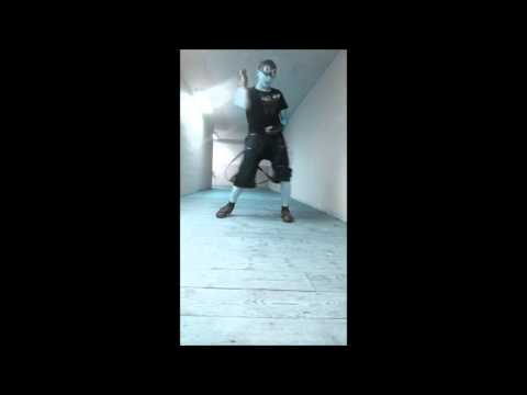 Industrial Dance to Faderhead Stand up