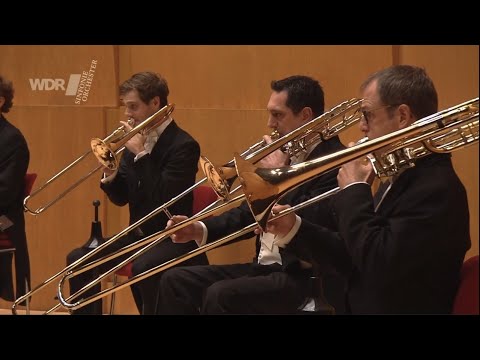 Trombone Chorale - Schumann Symphony No. 3 | 4th Movement (Feierlich)