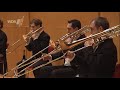 Trombone Chorale - Schumann Symphony No. 3 | 4th Movement (Feierlich)