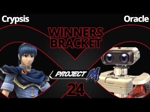 IaB24 PM - Crypsis (Marth) vs Oracle (ROB) - Winners Bracket