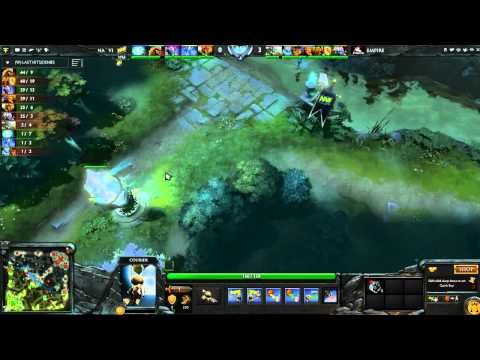 Starladder Season 4 Grand Final Game 1: Empire vs. Na'Vi