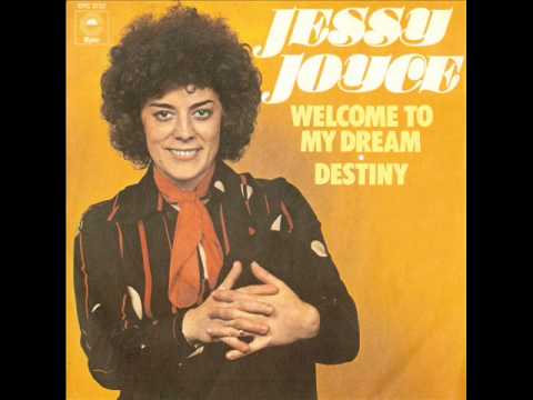 Jessy Joyce. Welcome to my dream (France 1975)