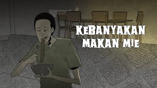 Download lagu Eating Too Many Noodles - Gloomy Sunday Club Horror Animation mp3 Download lagu Eating Too Many Noodles - Gloomy Sunday Club Horror Animation mp3