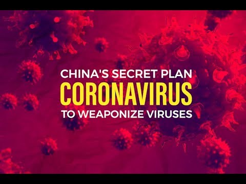 Breaking News Chinese Wuhan Virus Deliberately Unleashed BioWeapon Global Pandemic Video