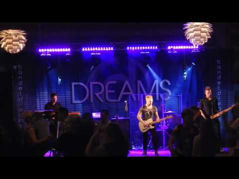 Dreams - Du Kan Lita På Mig & 500 Dagar Om Året (Hallunda Folkets Hus 2017)