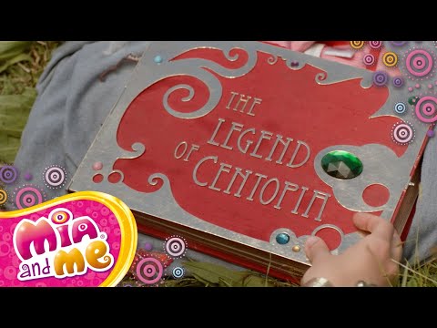 Beste Freunde haben keine Geheimnisse - Mia and me 🦄🌸